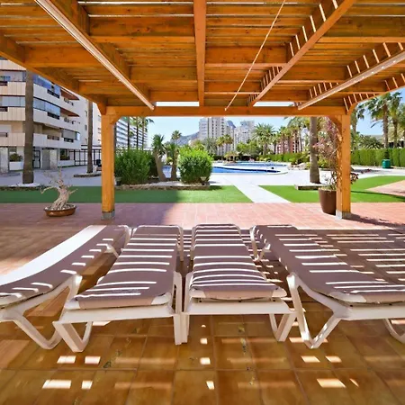 Coralbeach 28a - Grupo Turis Calp