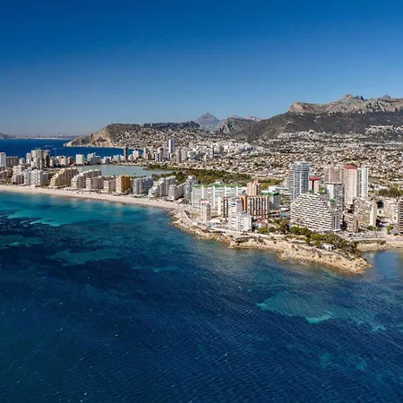 Coralbeach 28a - Grupo Turis * Calp