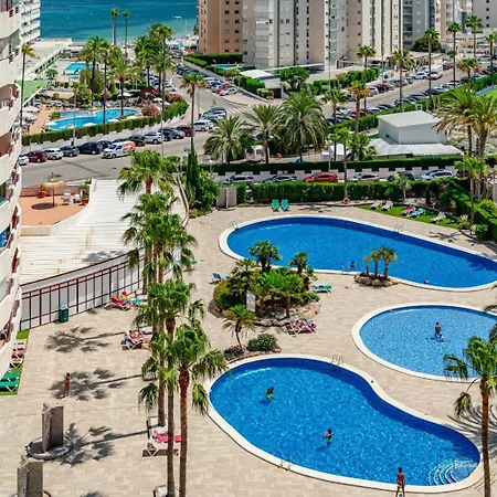 Coralbeach 28a - Grupo Turis Calp