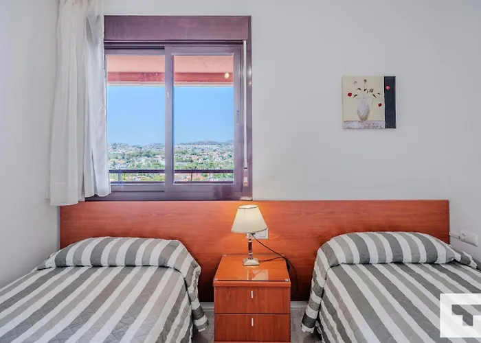 Apartamento Coralbeach 28a - Grupo Turis *