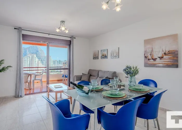 Apartamento Coralbeach 28a - Grupo Turis *