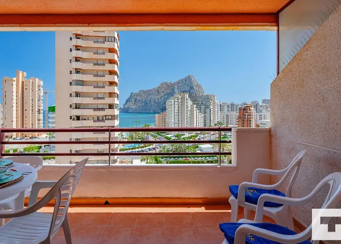 Coralbeach 28a - Grupo Turis Apartamento Calpe