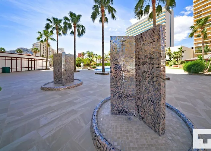 Apartamento Coralbeach 28a - Grupo Turis Calpe