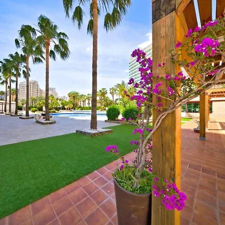 Coralbeach 28a - Grupo Turis * Кальпе