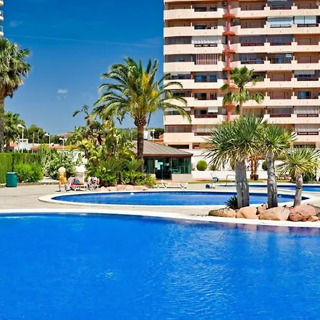 Coralbeach 28a - Grupo Turis * Calpe