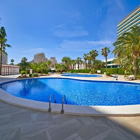 Lejlighed Coralbeach 28a - Grupo Turis *