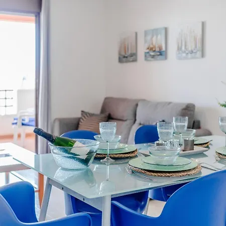 Coralbeach 28a - Grupo Turis Lejlighed