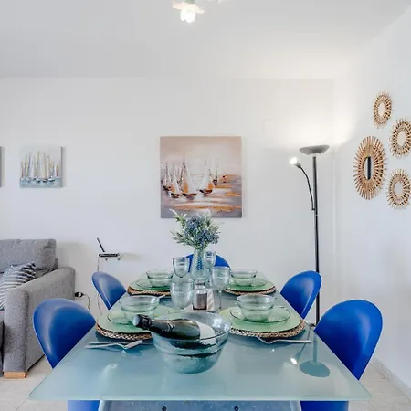 Lejlighed Coralbeach 28a - Grupo Turis Calpe