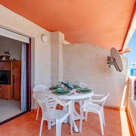 Coralbeach 28a - Grupo Turis * Calp