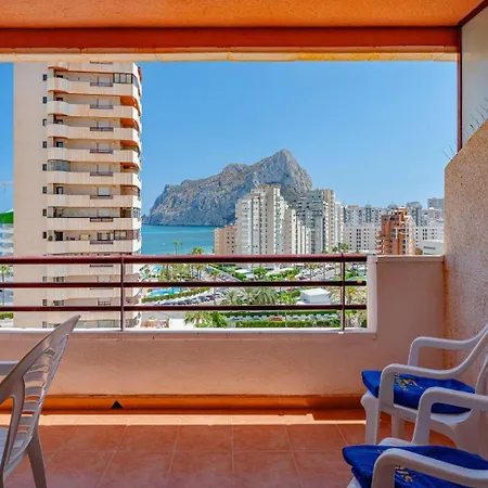 Coralbeach 28a - Grupo Turis Apartment Calp