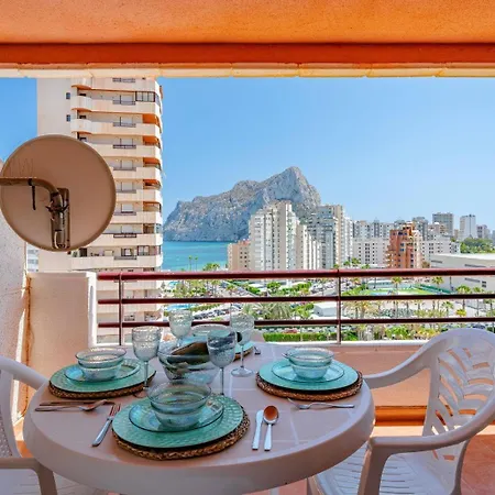 Coralbeach 28a - Grupo Turis Calpe