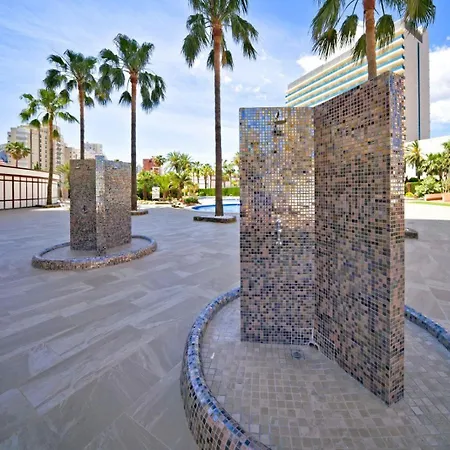 Lejlighed Coralbeach 28a - Grupo Turis Calpe