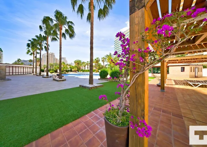 Coralbeach 28a - Grupo Turis * Кальпе