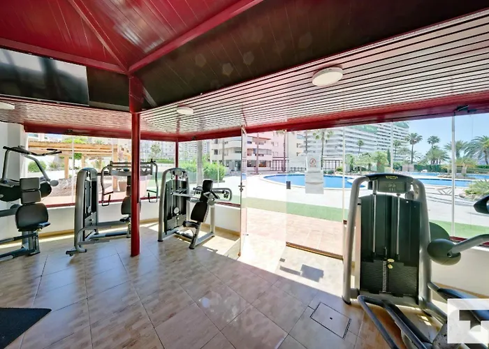 Coralbeach 28a - Grupo Turis * Кальпе