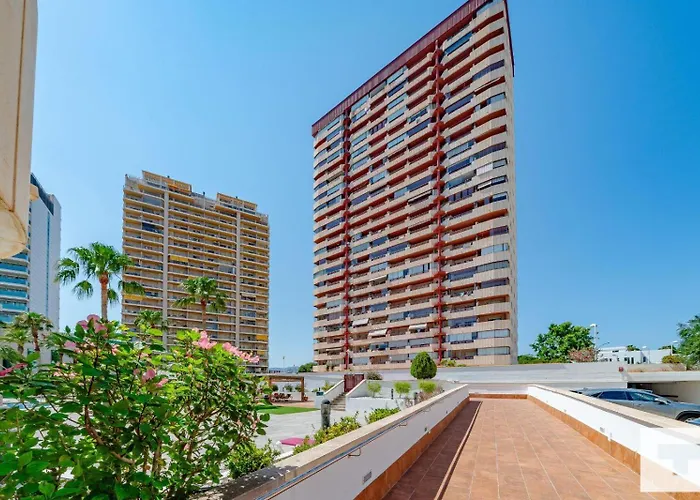 Апартаменты Coralbeach 28a - Grupo Turis