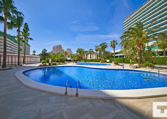 Апартаменты Coralbeach 28a - Grupo Turis *