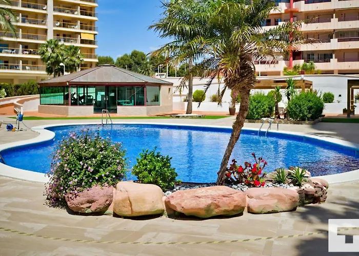 Coralbeach 28a - Grupo Turis Кальпе