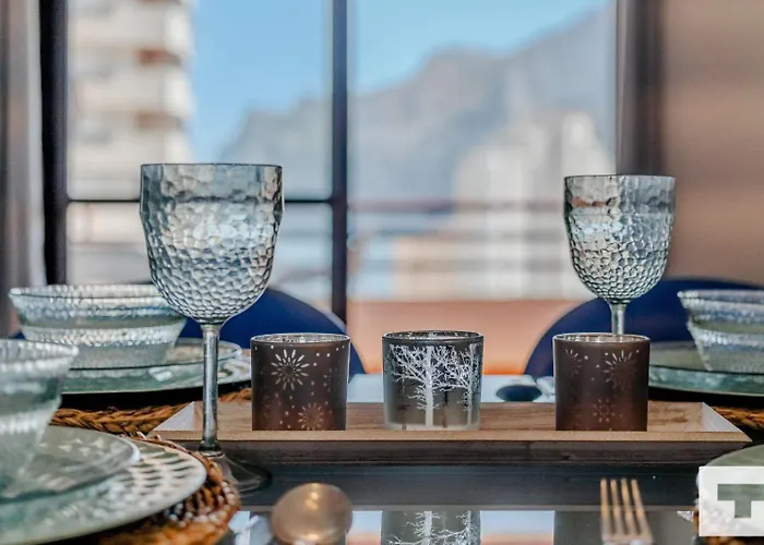 Coralbeach 28a - Grupo Turis * Кальпе