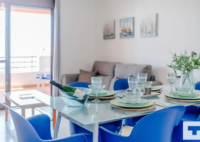 Coralbeach 28a - Grupo Turis Апартаменты