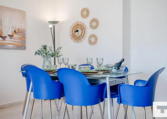 Coralbeach 28a - Grupo Turis Апартаменты *