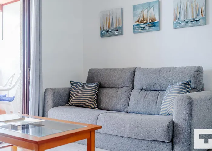 Coralbeach 28a - Grupo Turis Апартаменты