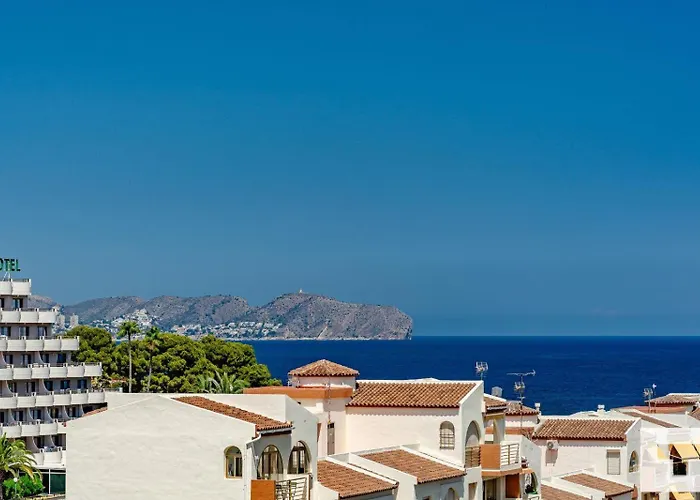 Coralbeach 28a - Grupo Turis * Кальпе