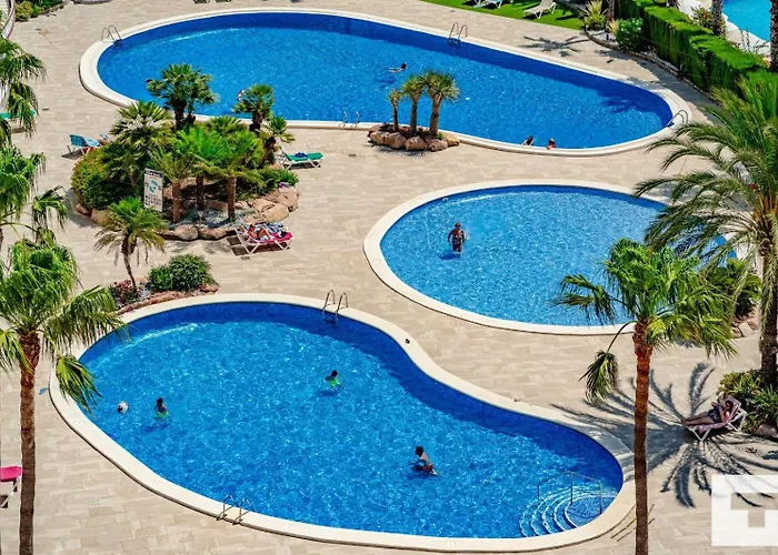 Coralbeach 28a - Grupo Turis Apartment *