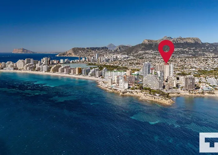 Апартаменты Coralbeach 28a - Grupo Turis