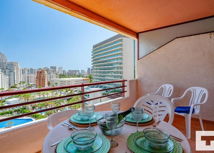 Coralbeach 28a - Grupo Turis Апартаменты