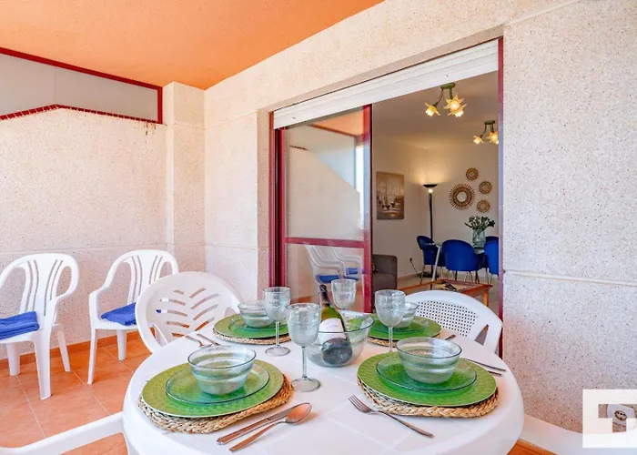 Апартаменты Coralbeach 28a - Grupo Turis *