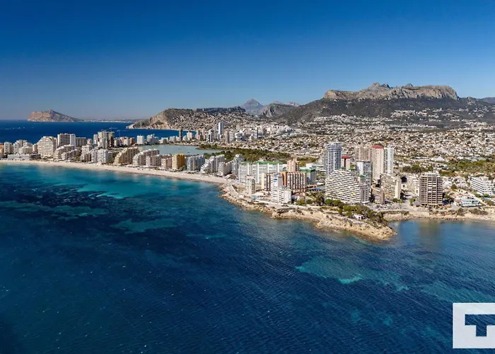 Coralbeach 28a - Grupo Turis * Кальпе