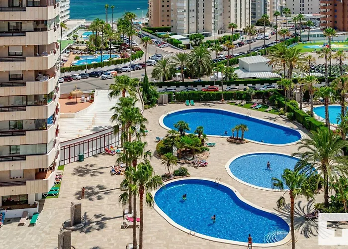 Coralbeach 28a - Grupo Turis Calpe