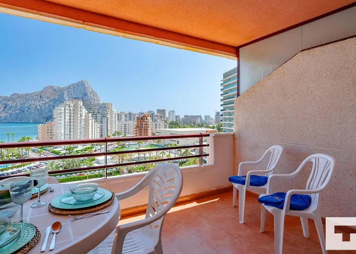 Coralbeach 28a - Grupo Turis * Calpe