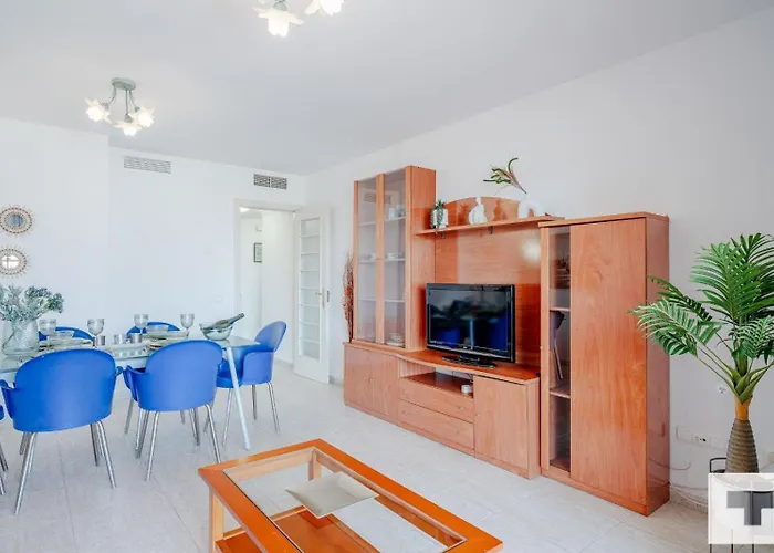 Apartment Coralbeach 28a - Grupo Turis *