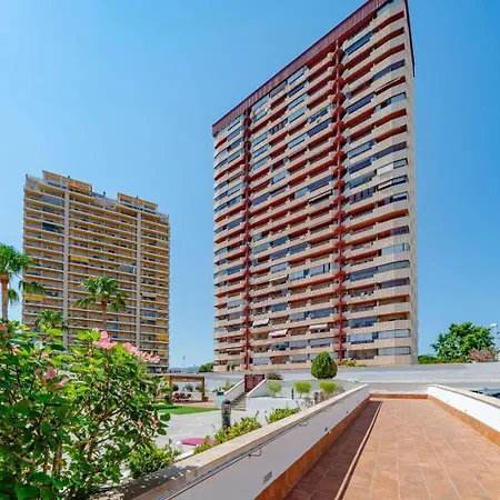 Apartament Coralbeach 28a - Grupo Turis