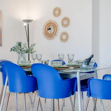 Coralbeach 28a - Grupo Turis Apartament *