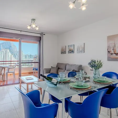 Apartament Coralbeach 28a - Grupo Turis *