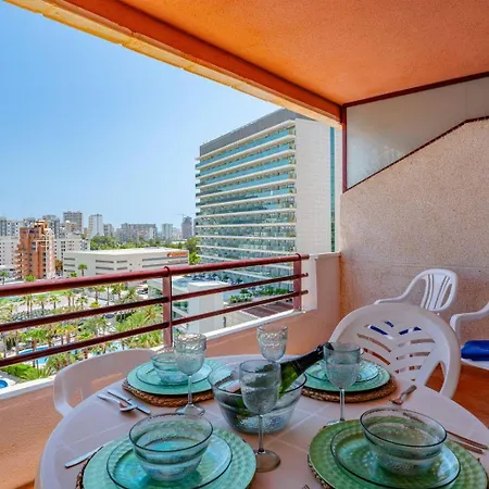 Coralbeach 28a - Grupo Turis Apartament