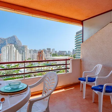 Coralbeach 28a - Grupo Turis * Calpe