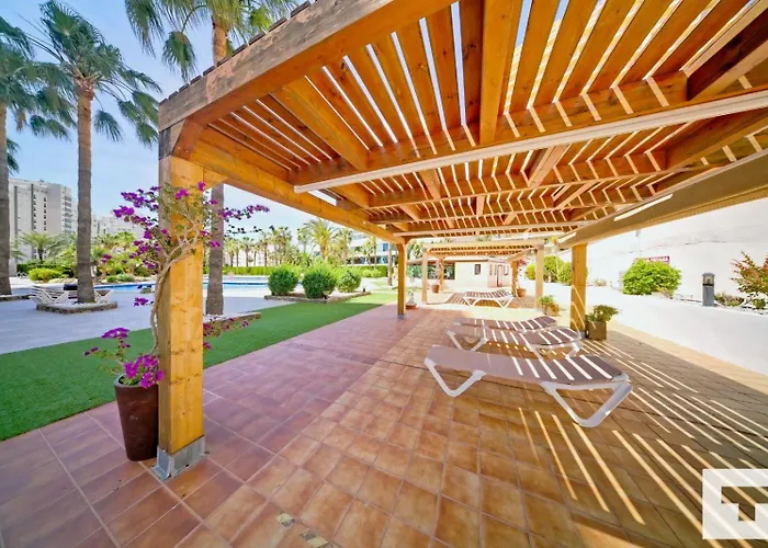 Coralbeach 28a - Grupo Turis 公寓