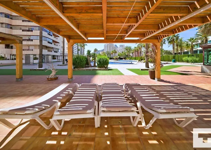 Coralbeach 28a - Grupo Turis 卡尔佩