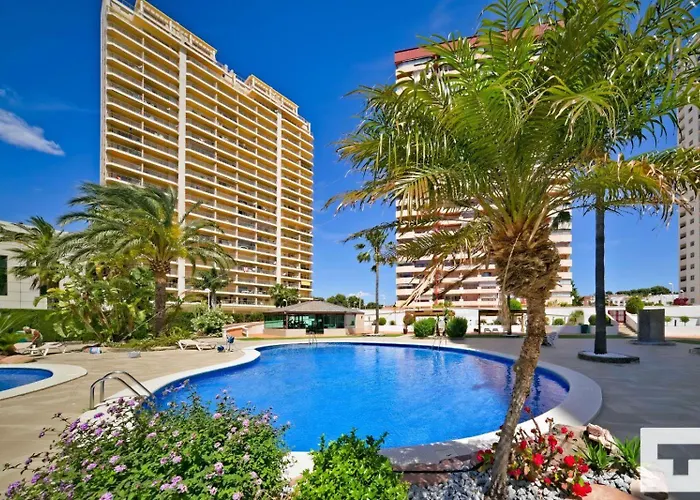 Coralbeach 28a - Grupo Turis 卡尔佩