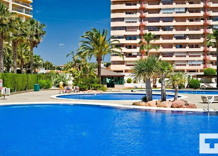 Coralbeach 28a - Grupo Turis * 卡尔佩