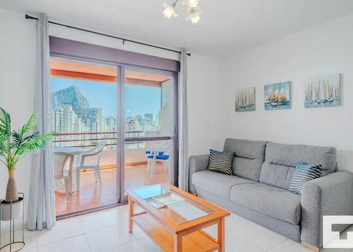 Coralbeach 28a - Grupo Turis 公寓 *