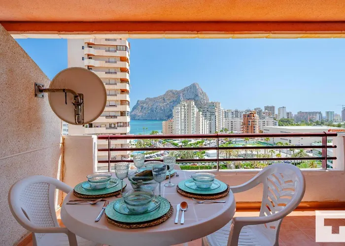 Coralbeach 28a - Grupo Turis 卡尔佩